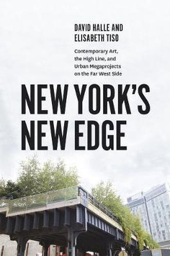 Cover image for New York's New Edge