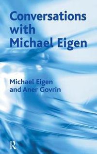 Cover image for Conversations with Michael Eigen