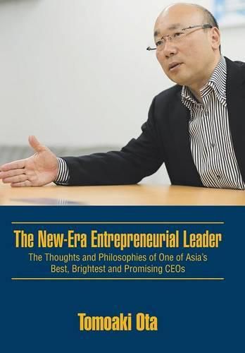 Cover image for The New-Era Entrepreneurial Leader