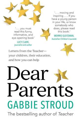 Dear Parents: Letters from the Teacher