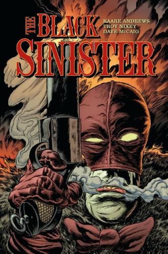 Cover image for The Black Sinister