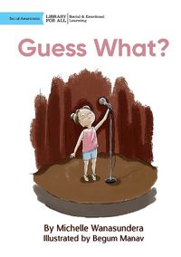 Cover image for Guess What?