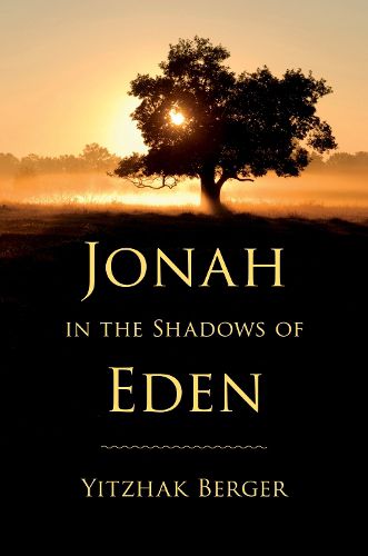 Cover image for Jonah in the Shadows of Eden