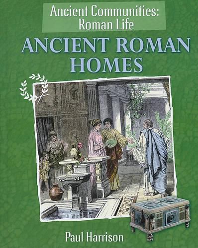 Cover image for Ancient Roman Homes