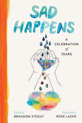 Cover image for Sad Happens