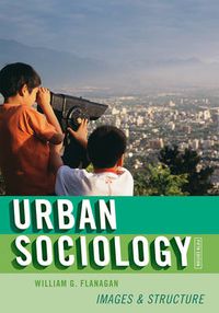 Cover image for Urban Sociology: Images and Structure