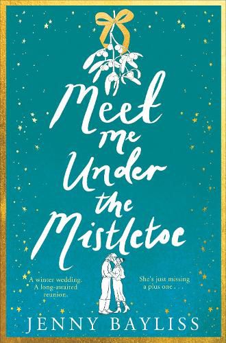 Cover image for Meet Me Under the Mistletoe