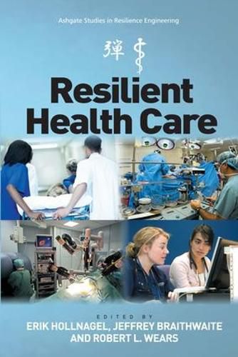 Cover image for Resilient Health Care