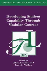 Cover image for Developing Student Capability Through Modular Courses