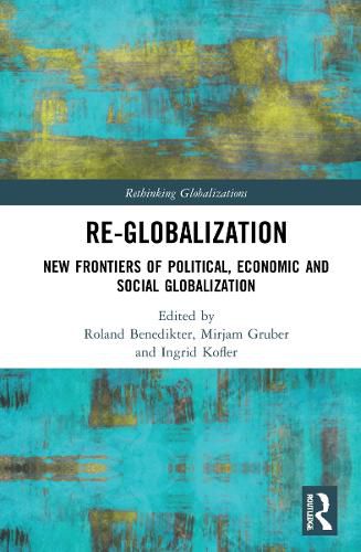 Cover image for Re-Globalization