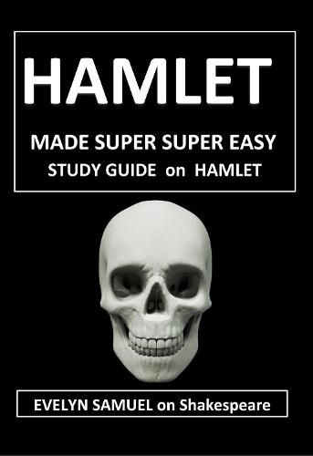 Cover image for Shakespeare's Hamlet Made Super Super Easy