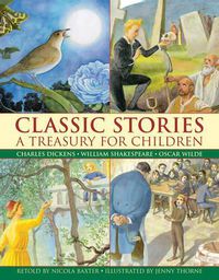 Cover image for Classic Stories: a Treasury for Children