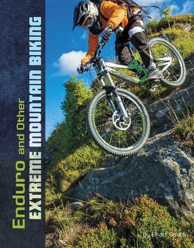 Cover image for Enduro and other Extreme Mountain Biking