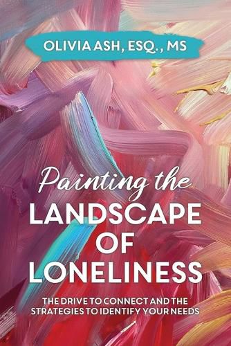 Cover image for Painting the Landscape of Loneliness