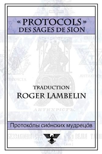 Cover image for Protocoles des sages de Sion