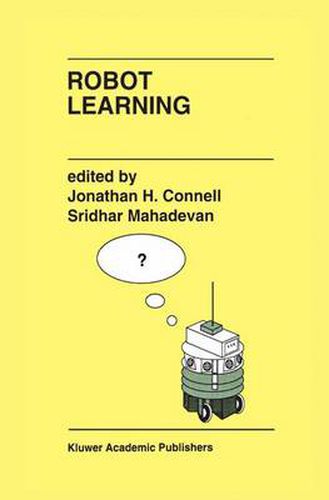 Cover image for Robot Learning