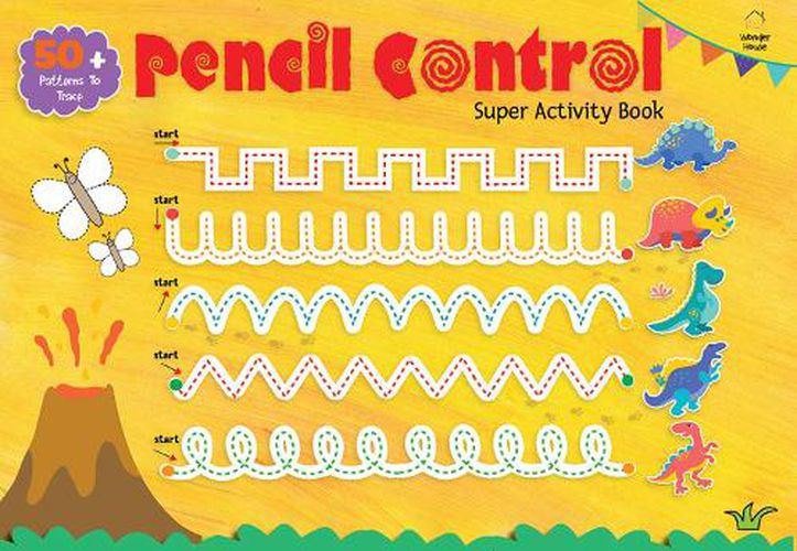 Cover image for Pencil Control Super