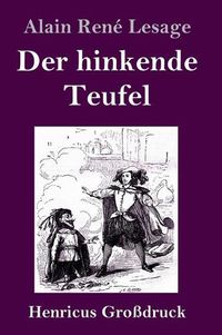 Cover image for Der hinkende Teufel (Grossdruck)