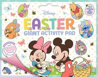 Cover image for Disney: Easter Giant Activity Pad