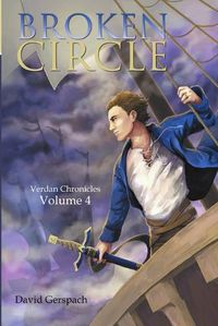 Cover image for Broken Circle: Verdan Chronicles: Volume 4