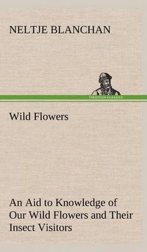Cover image for Wild Flowers An Aid to Knowledge of Our Wild Flowers and Their Insect Visitors