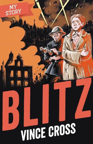 Cover image for Blitz