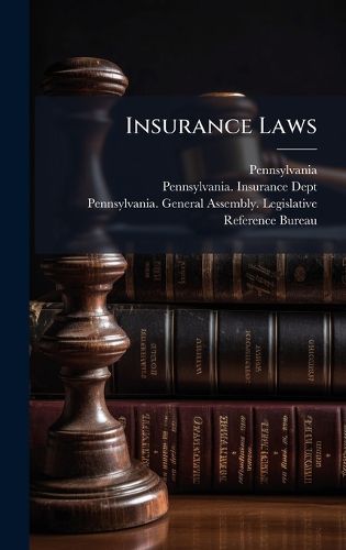 Cover image for Insurance Laws