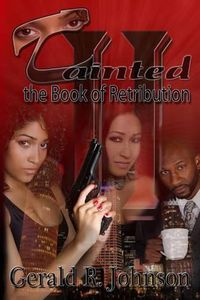 Cover image for Tainted: The Book of Retribution