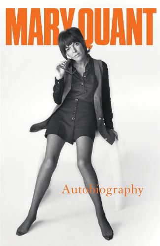 Cover image for Mary Quant: My Autobiography