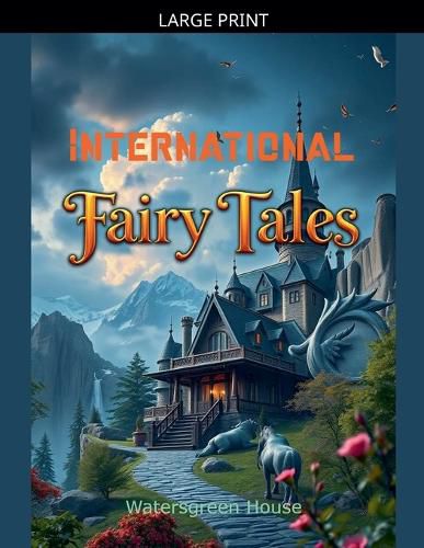 Cover image for International Fairy Tales
