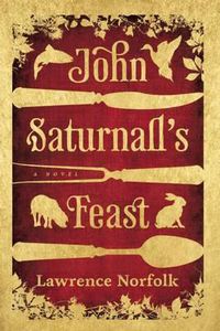 Cover image for John Saturnall's Feast