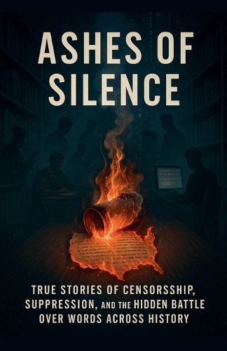 Cover image for Ashes of Silence