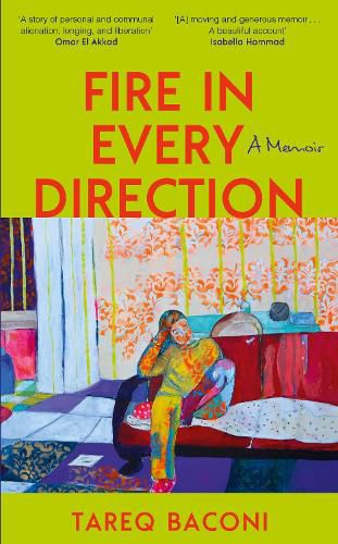 Cover image for Fire in Every Direction