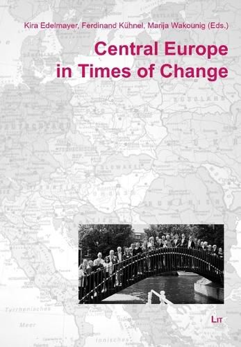 Cover image for Central Europe in Times of Change