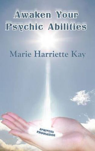 Cover image for Awaken Your Psychic Abilities