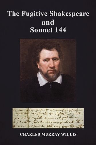 Cover image for The Fugitive Shakespeare and Sonnet 144
