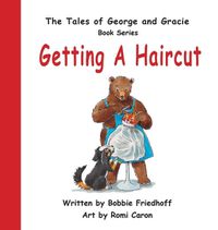 Cover image for Getting A Haircut