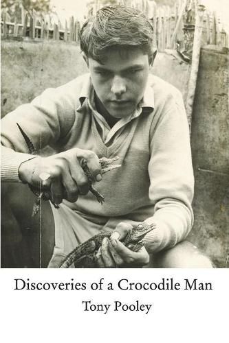 Cover image for Discoveries of a Crocodile Man