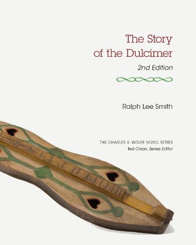 Cover image for The Story of the Dulcimer