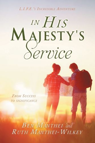 Cover image for In His Majesty's Service