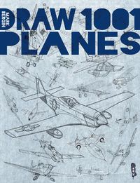 Cover image for Draw 1,001 Planes