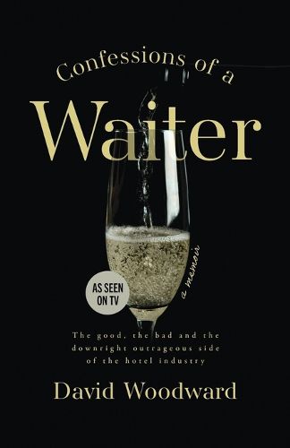 Cover image for Confessions of a Waiter