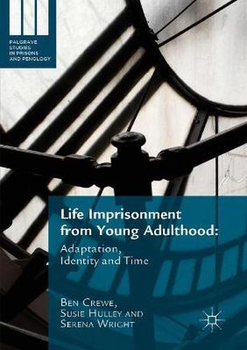 Cover image for Life Imprisonment from Young Adulthood: Adaptation, Identity and Time