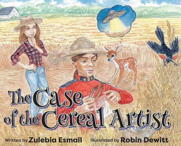 The Case of the Cereal Artist