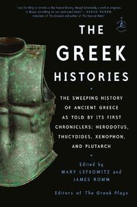 Cover image for The Greek Histories