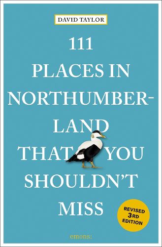 Cover image for 111 Places in Northumberland That You Shouldn't Miss