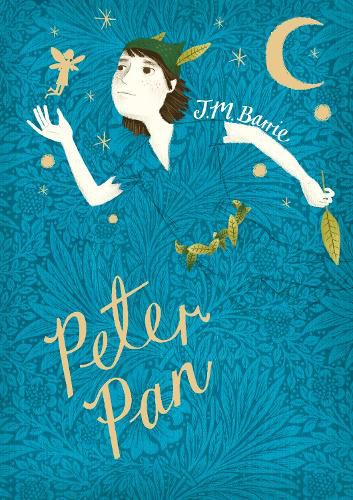 Cover image for Peter Pan: V&A Collector's Edition