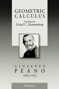 Cover image for Geometric Calculus: According to the Ausdehnungslehre of H. Grassmann