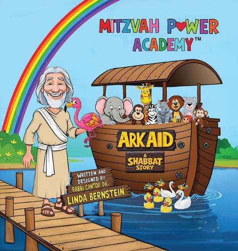Cover image for Mitzvah Power Academy