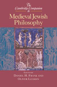 Cover image for The Cambridge Companion to Medieval Jewish Philosophy